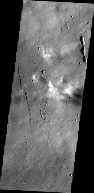 NASA image: Clouds