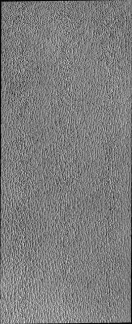 NASA image: Polar Dunes