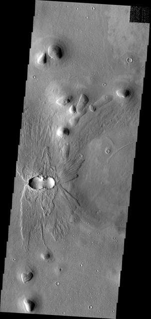 NASA image: THEMIS ART #95