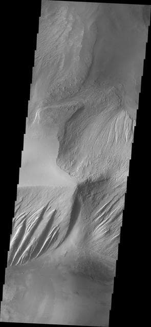 NASA image: Candor Chasma