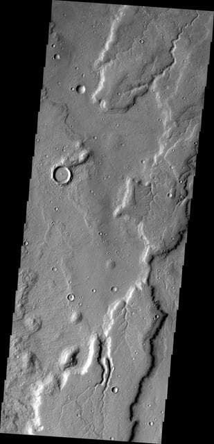 NASA image: Channels
