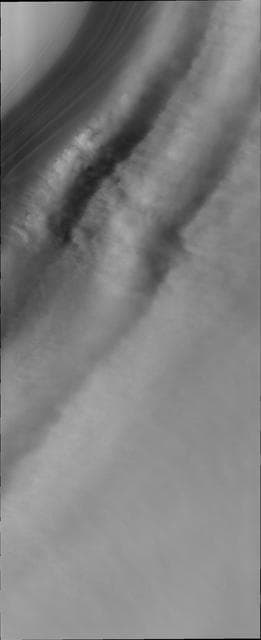 NASA image: Polar Winds