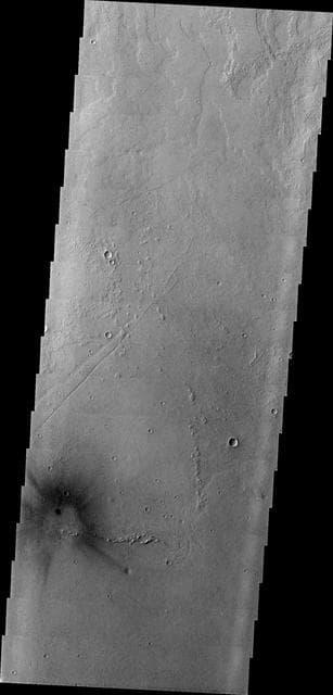 NASA image: Big Blast