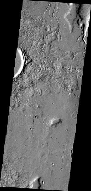 NASA image: Tempe Terra