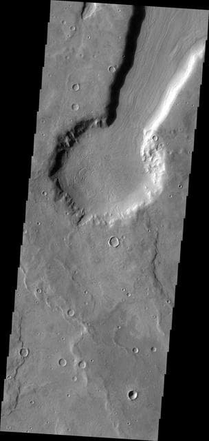 NASA image: Arabia Terra