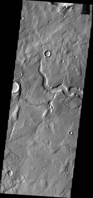 NASA image: Tempe Terra