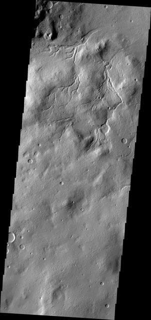 NASA image: Channels