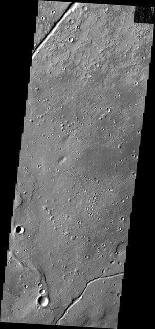 NASA image: Tempe Terra