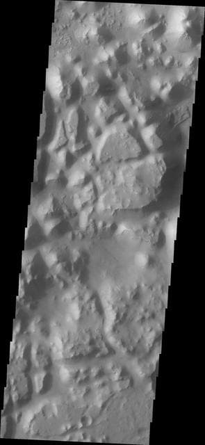 NASA image: Iani Chaos