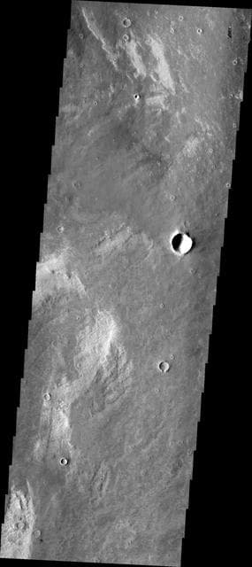 NASA image: Bright Dunes