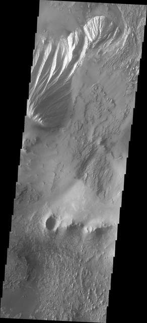 NASA image: Candor Chasma