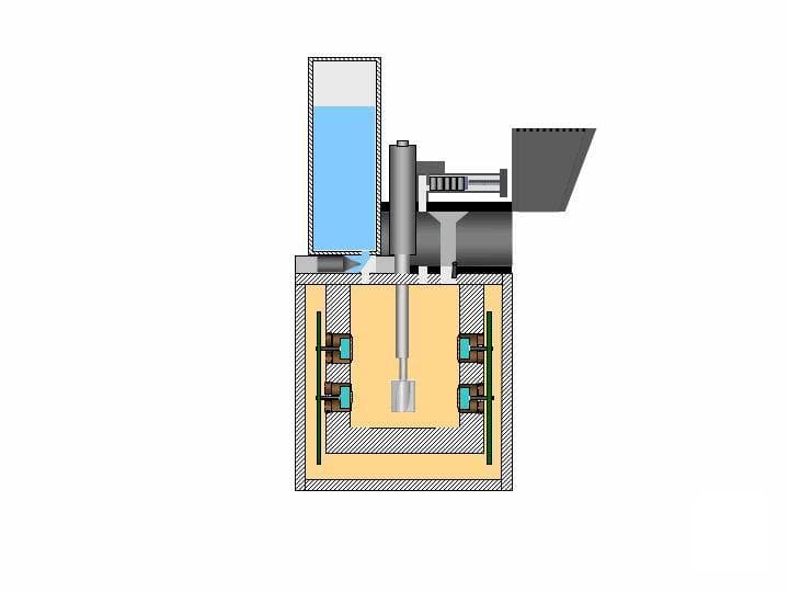 NASA image: Phoenix Wet Chemistry Lab