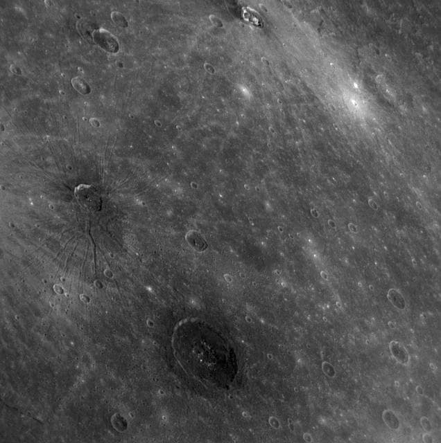 NASA image: Voilà! Mercury Atget