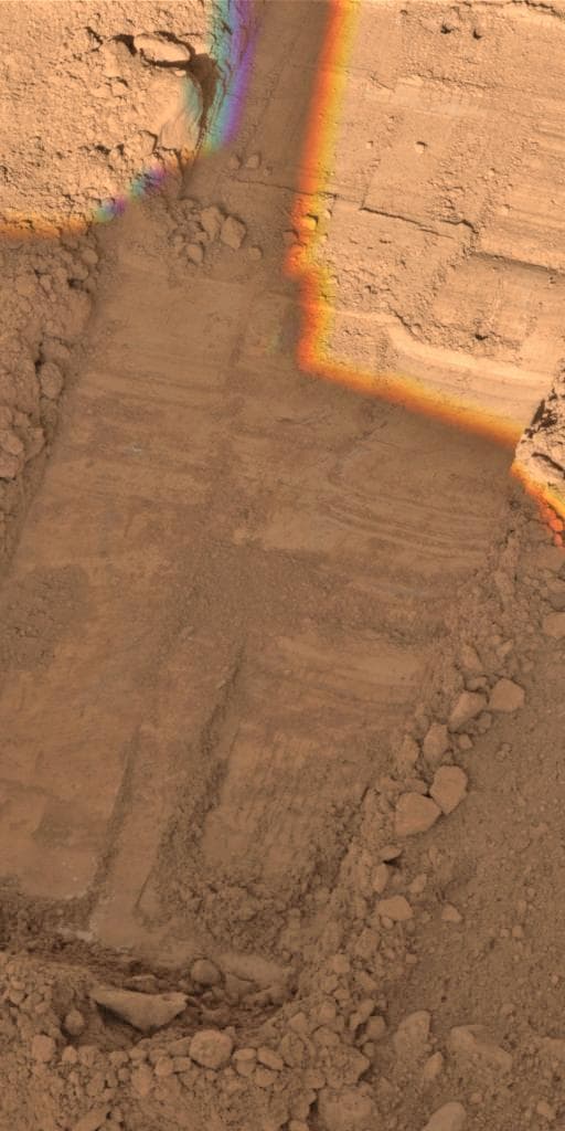 NASA image: Rasping in Snow White