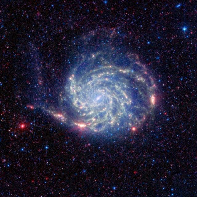 NASA image: No