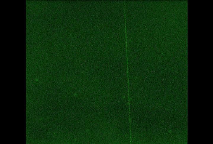NASA image: Zenith Movie showing Phoenix Lidar Beam Animation
