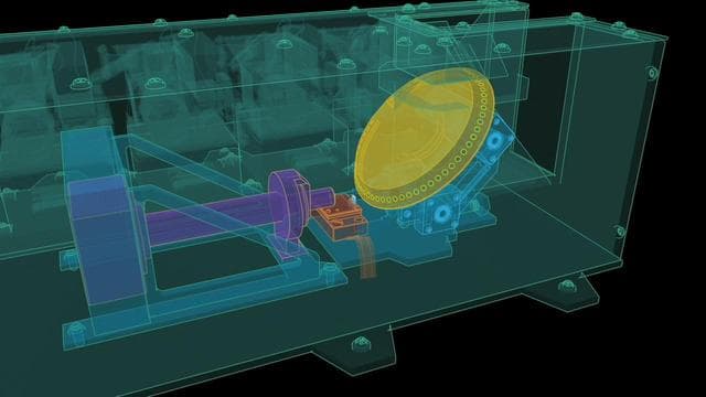 NASA image: Atomic Force Microscope Operation