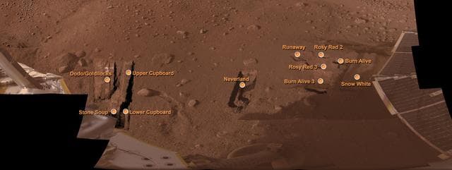 NASA image: Phoenix Workspace