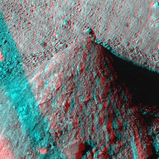 NASA image: Picking up Clues from the Discard Pile Stereo