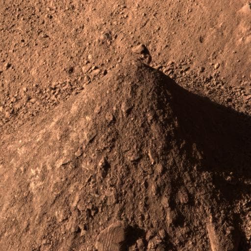 NASA image: Picking up Clues from the Discard Pile