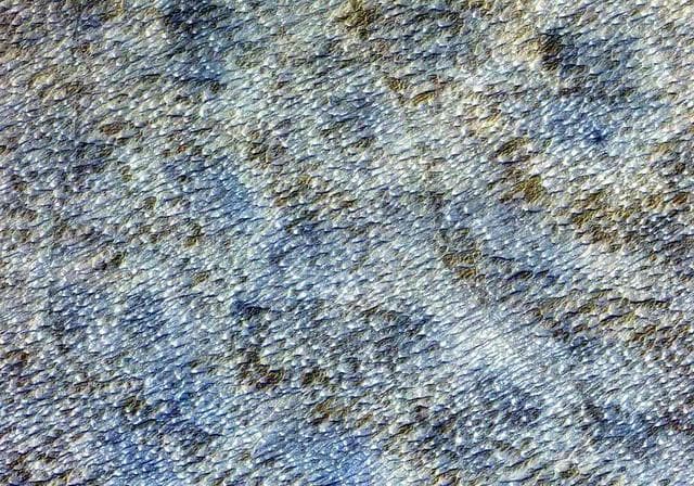 NASA image: Sand Dunes, Afghanistan