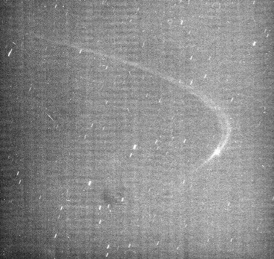 NASA image: Anthe Faint Arc