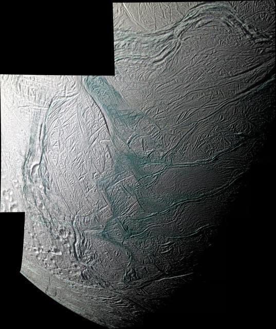 NASA image: Great Southern Land