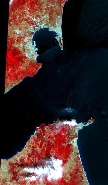 Strait of Gibraltar