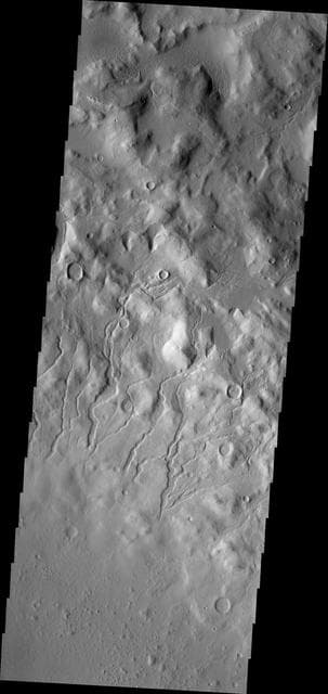 NASA image: Cerulli Channels