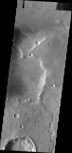 NASA image: Delta