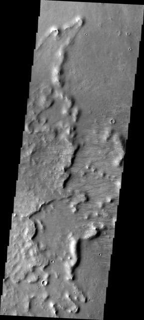 NASA image: Dust Devil Tracks