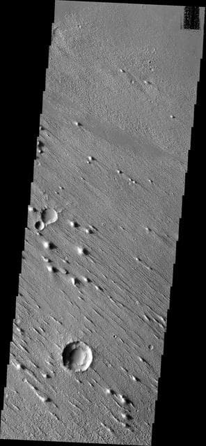 NASA image: Wind Erosion