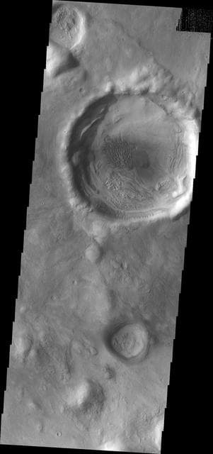 NASA image: Dunes
