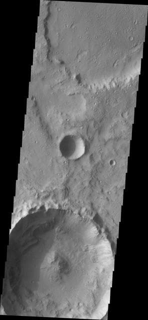 NASA image: Landslides