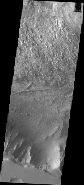 NASA image: Candor Chasma