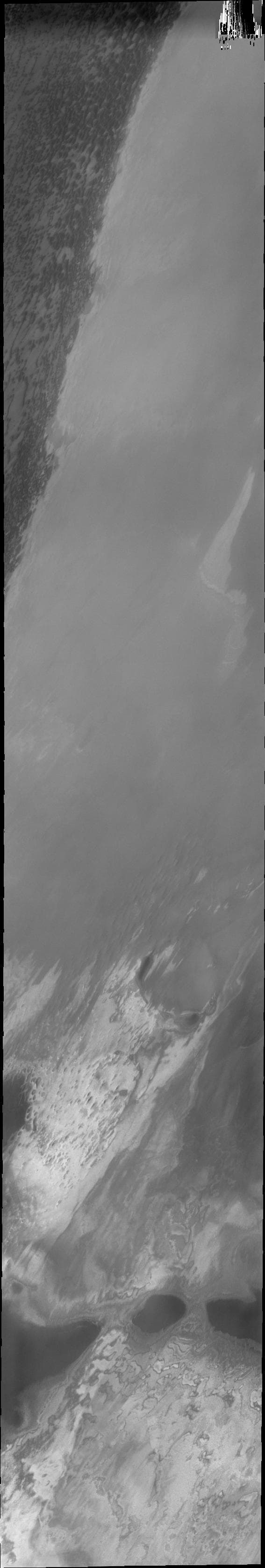 NASA image: Polar Textures