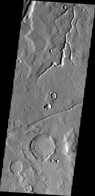 NASA image: Channel