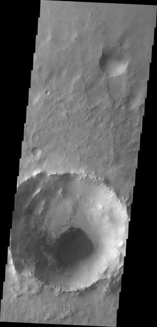 NASA image: Dunes