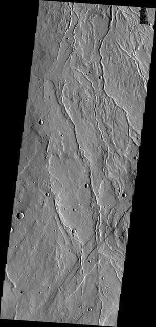 NASA image: Channels