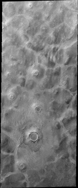 NASA image: Northern Plains