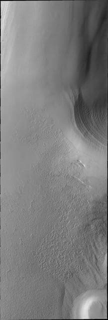 NASA image: Polar Layers