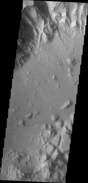 NASA image: Landslides