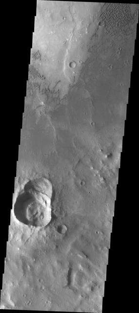NASA image: Herschel Dunes