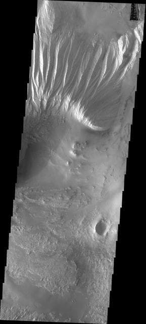 NASA image: Candor Chasma