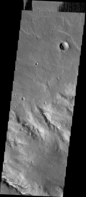 NASA image: Bright Dunes