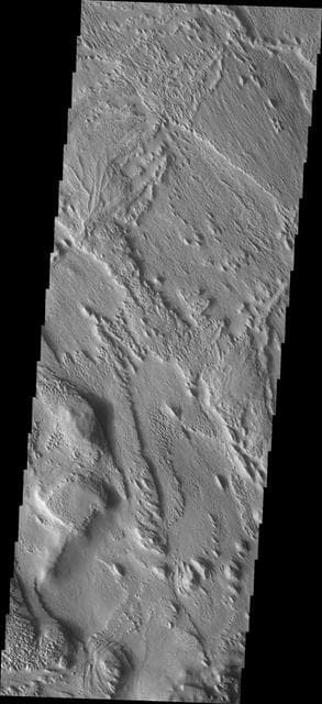 NASA image: Complex Surface