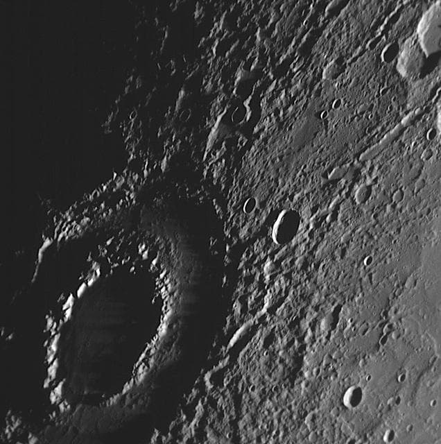 NASA image: Vivaldi: At Sunset and Now at Sunrise