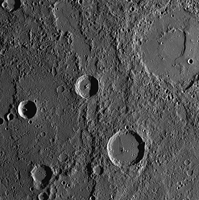 NASA image: The First Image After Closest Approach