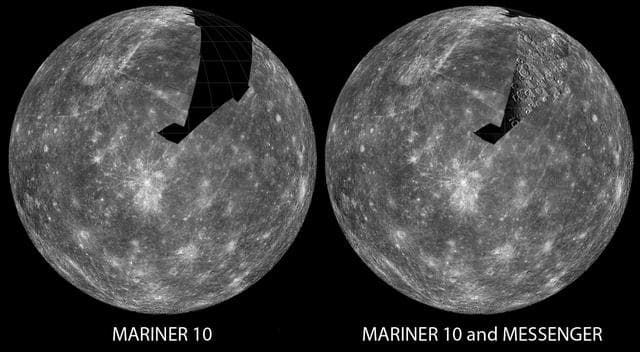 NASA image: Filling the Gaps