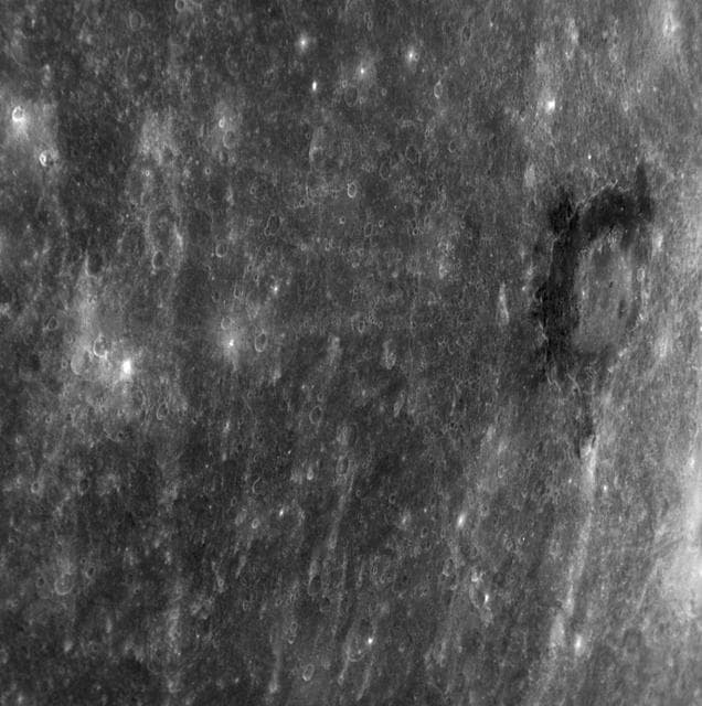 NASA image: An Intriguing Dark Halo
